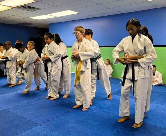 All Star Academy Martial Arts Camp